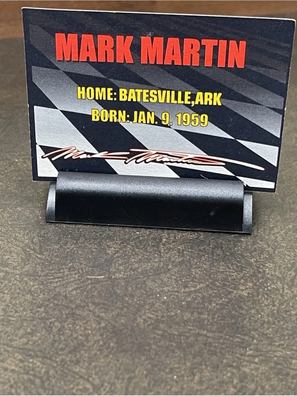 Racing Champions Nascar 2000 Mark Martin White Top #6 Valvoline Ford Taurus 1:64